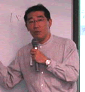 松川氏