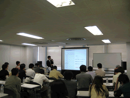 加藤学先生セミナー